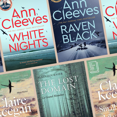 My Life In Books: Ann Cleeves