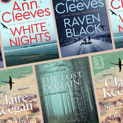 My Life In Books: Ann Cleeves