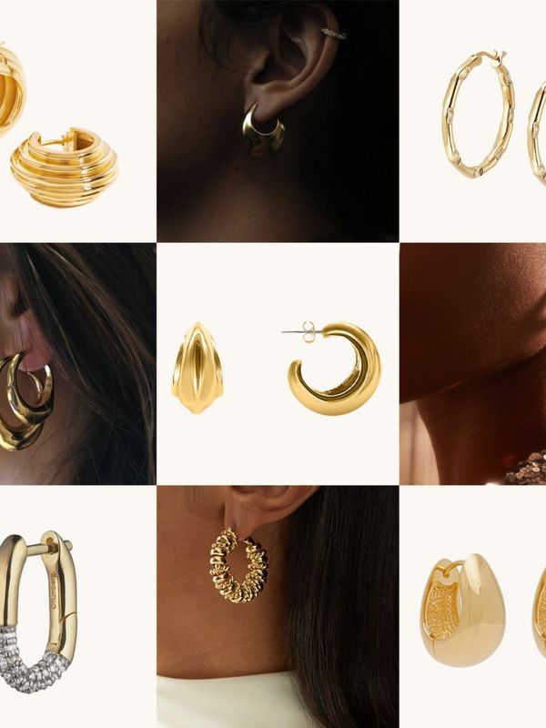 The SL Team’s Favourite Gold Hoops