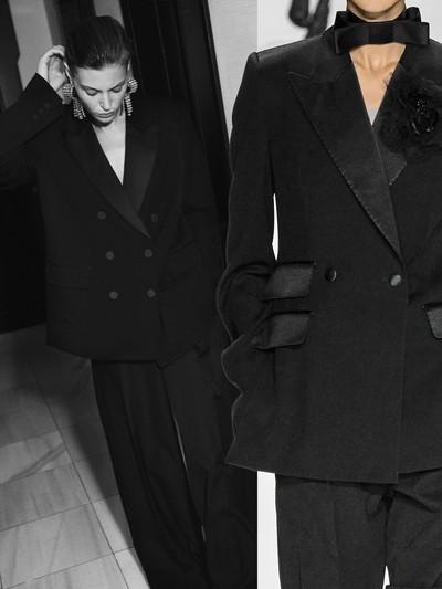 The Wardrobe Hero: Tuxedo Jackets