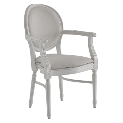 Chandelle Armchair from Options Greathire