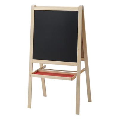 Mala- Easel Softwood - White