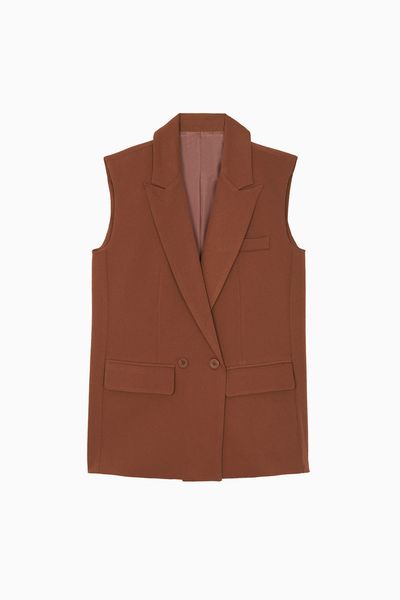 Nari Vest from The Frankie Shop