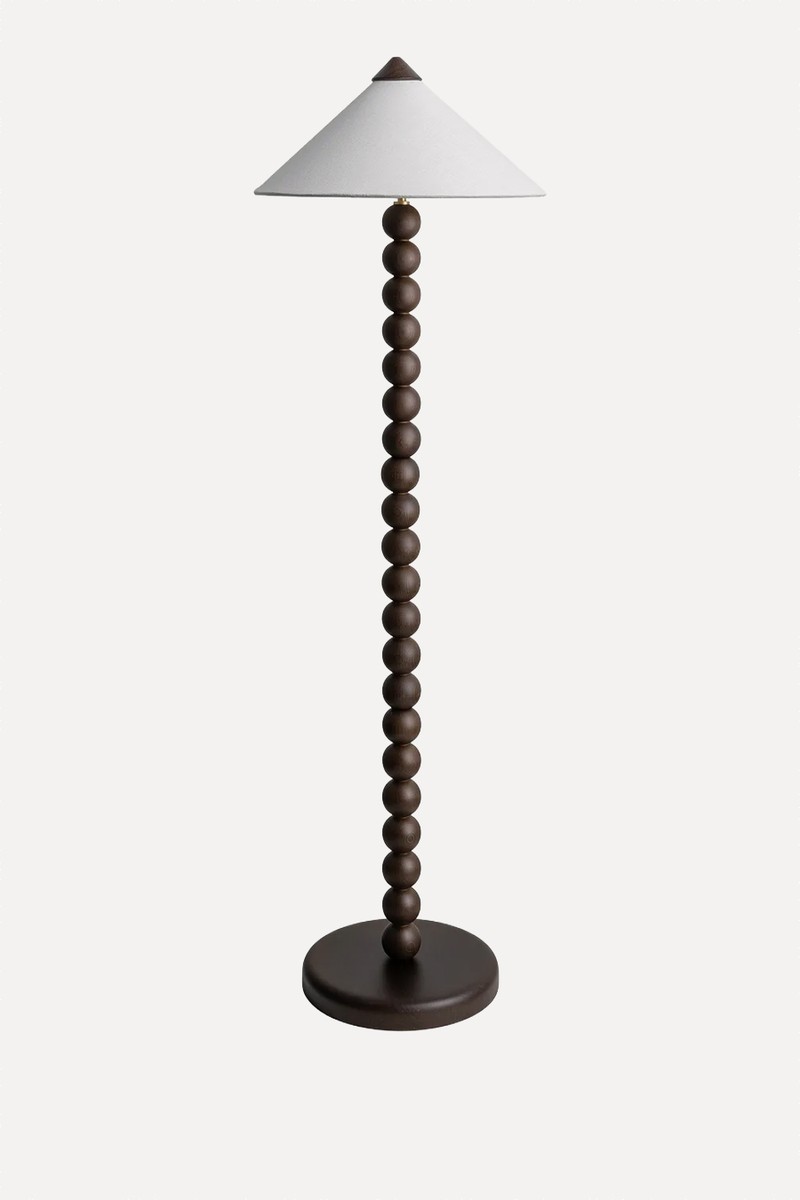 Archie Floor Lamp from Heathfield & Co