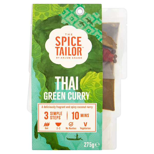 Thai Green Curry from The Spice Tailor