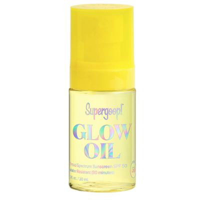 Glow Oil SPF 50 from Supergoop!