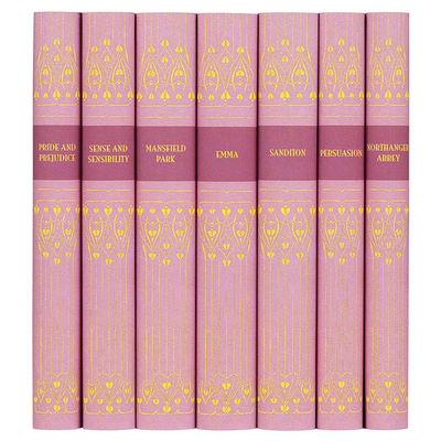 Jane Austen Book Sets from Juniper Books