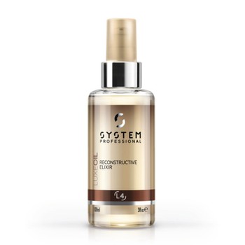 System Professional Luxe Oil Reconstructive Elixir