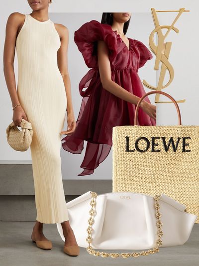 New-Season Hits At NET-A-PORTER