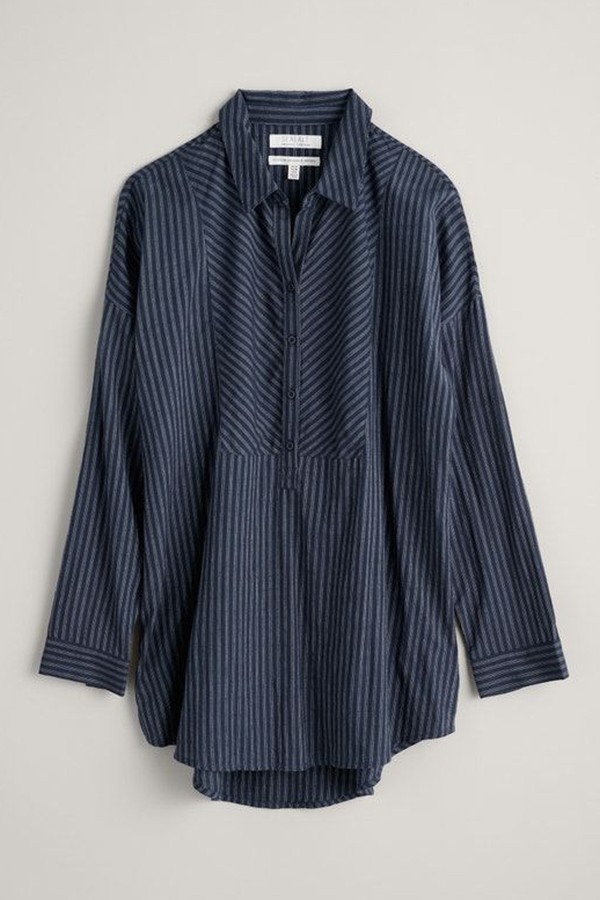 Packet Boat Longline Shirt