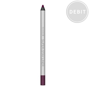 Long-Lasting & Waterproof Eyeliner In Glitter Aubergine from Wunder2