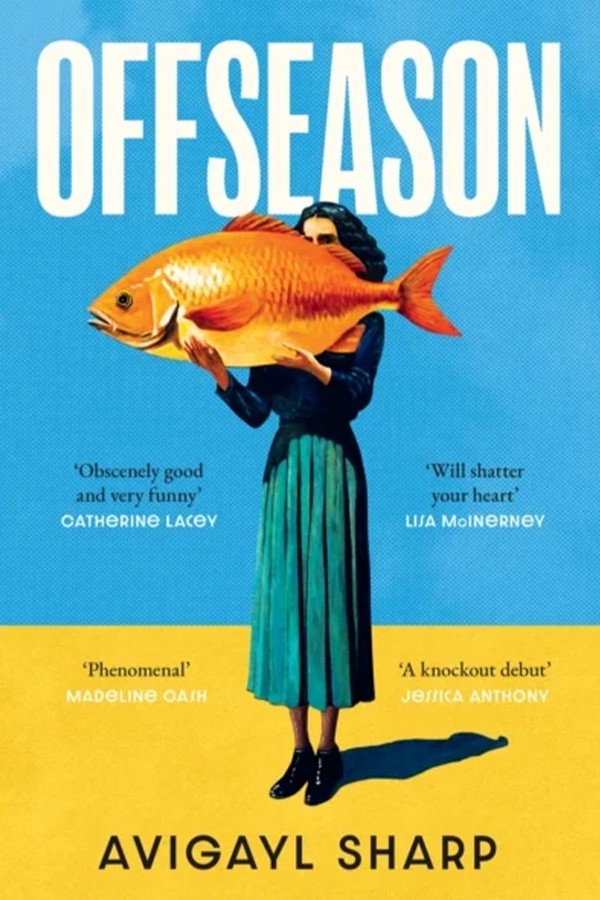 Offseason from Avigayl Sharp