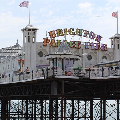 Where To Eat, Shop & Drink In Brighton