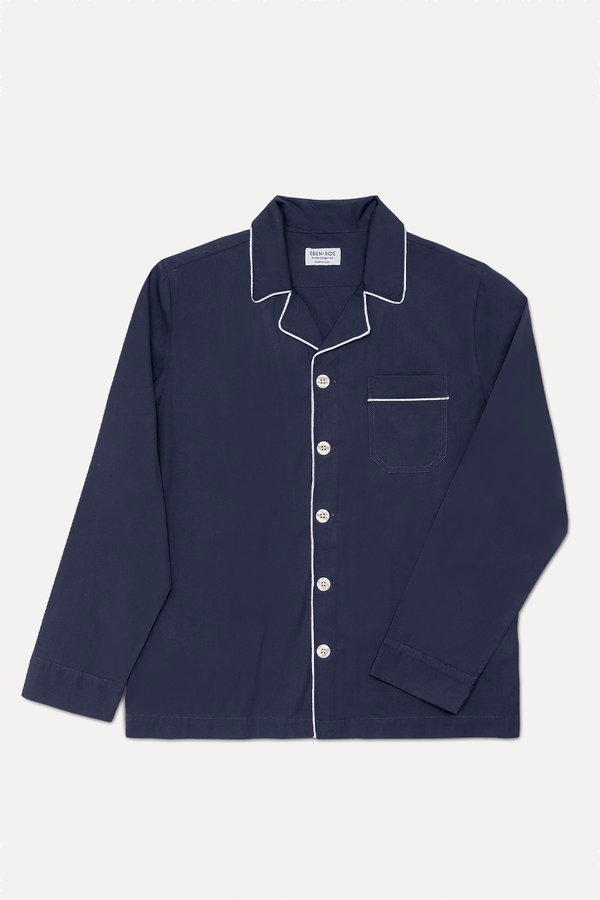 "Love Du Cap" Pyjama Shirt from Eden-Roc