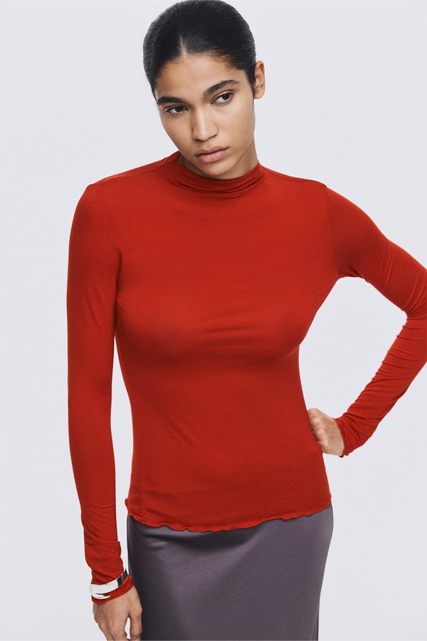 Turtleneck Top from H&M