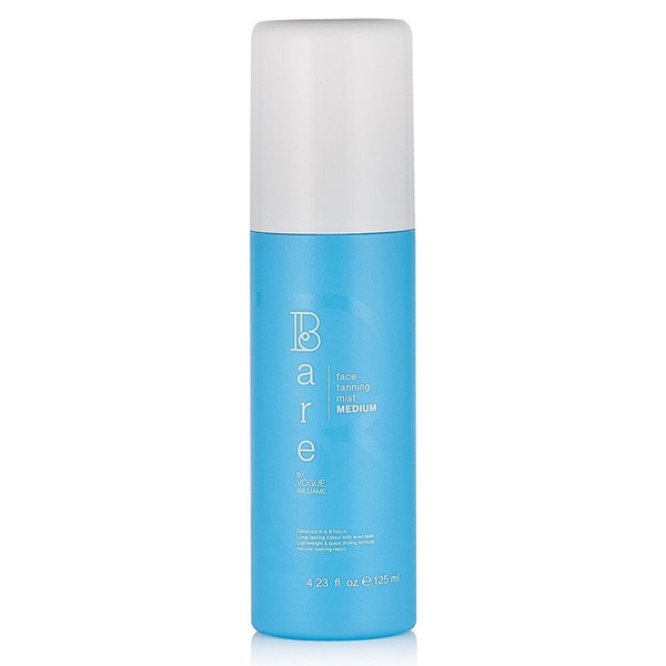 Face Tanning Mist - Dark from Bare By Vogue Williams