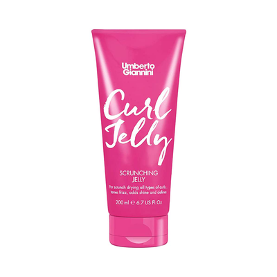 Curl Jelly Scrunching Jelly from Umberto Giannini