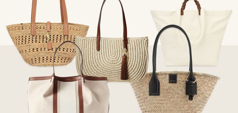 20 Natural Totes For Now