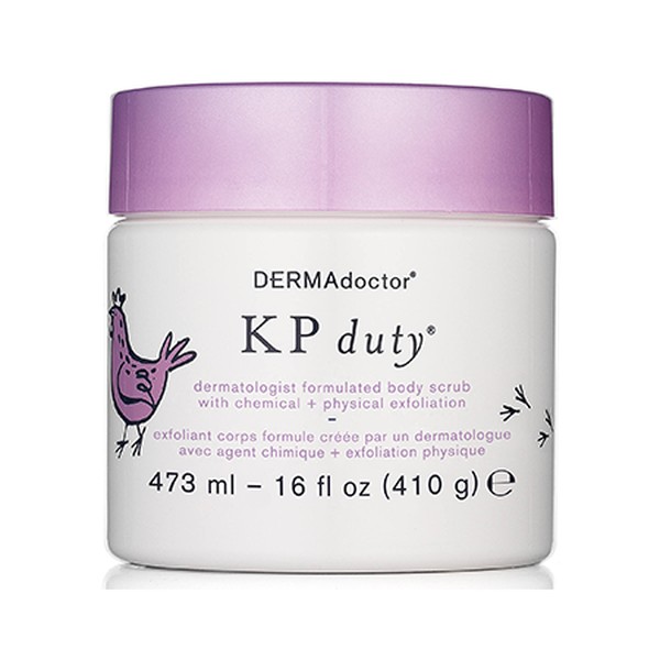 KP Duty Scrub Celluloscrub from Derma Doctor