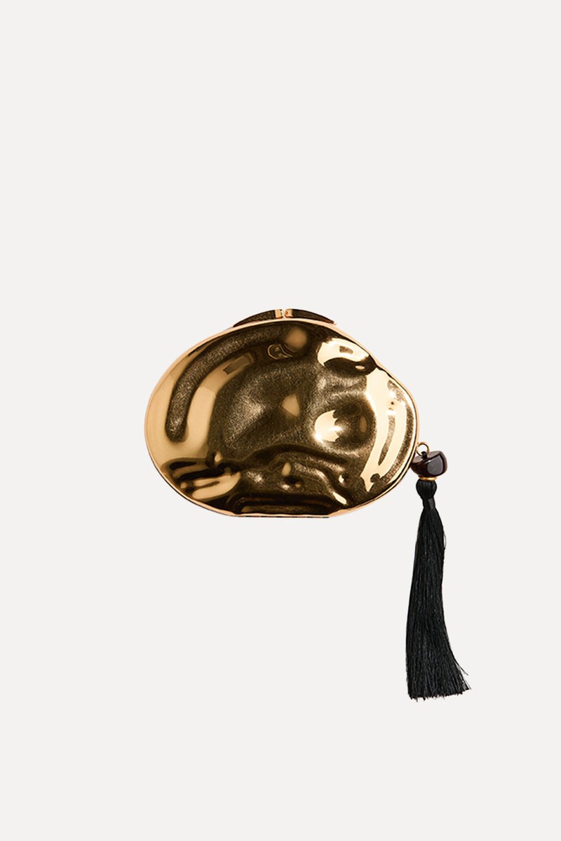 Asymmetric Metal Clutch