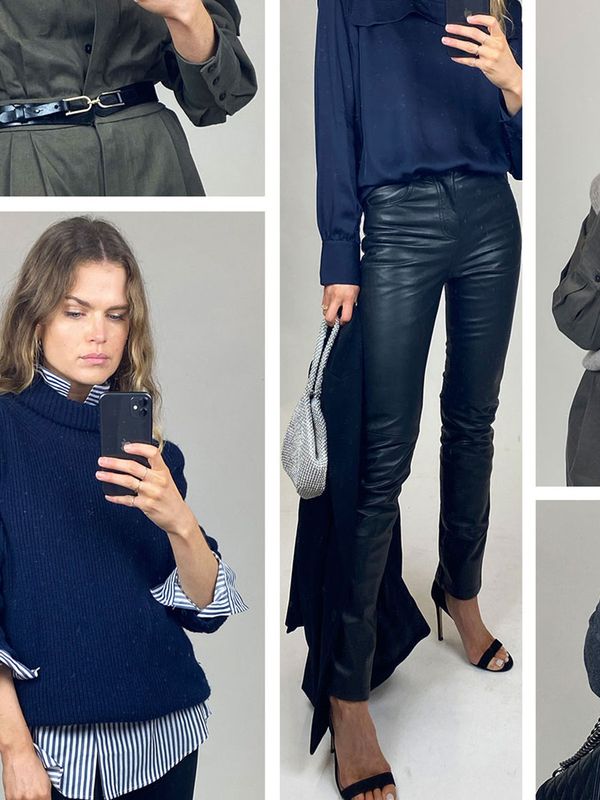Fashion Challenge: 12 Outfits With 6 Massimo Dutti Staples