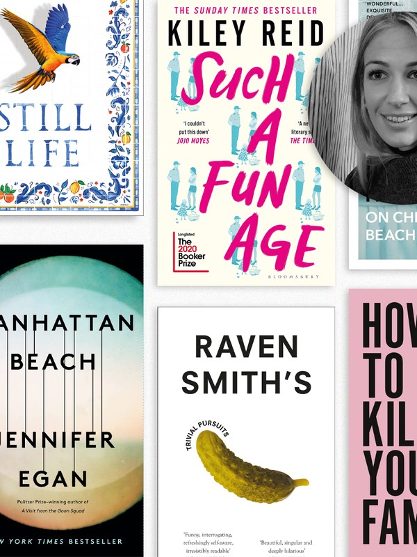 My Life In Books: Bella Mackie