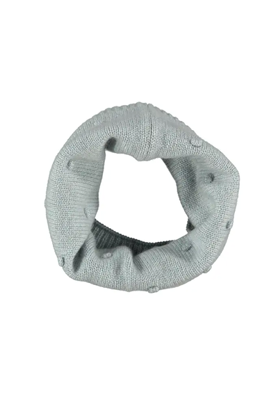 Cashmere Pom Pom Snood from Olivier London