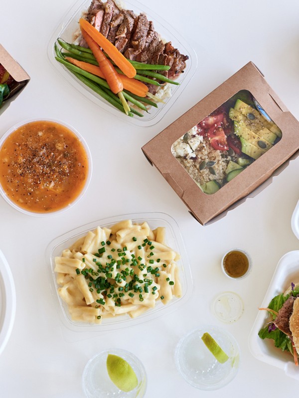 A Nutritionist’s Guide To Navigating Deliveroo