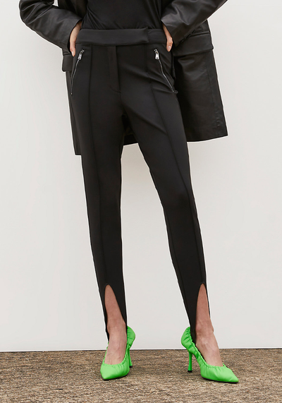 RI Studio Stirrup Trousers from River Island