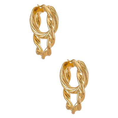 Holly Hoops from Loeffler Randall 