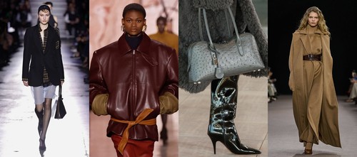 4 Trends, 1 Pre-Loved Edit