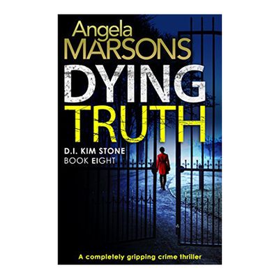 Dying Truth By Angela Marsons from Amazon