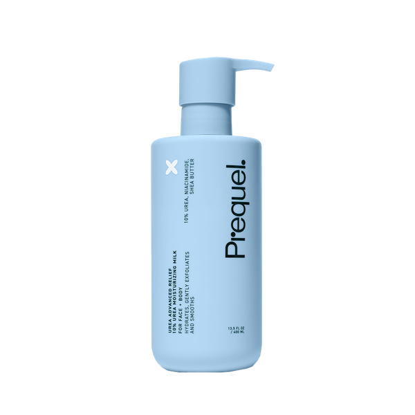 Urea Advanced Relief Moisturising Milk from Prequel
