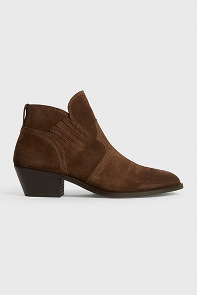 Weiz Suede Boots