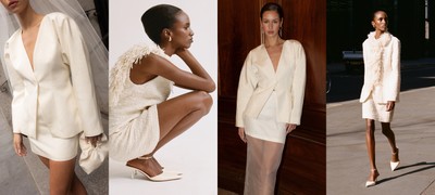 29 Stylish Ideas For Your Civil Ceremony