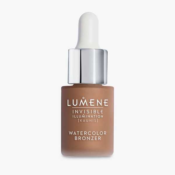 Invisible Illumination Watercolour Bronzer from Lumene
