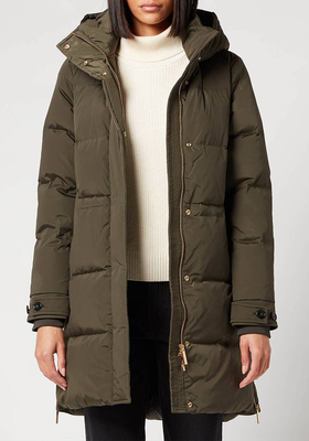 Alsea Puffy Parka from Woolrich