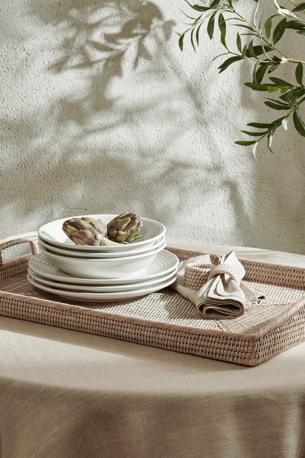 Ashcroft Breakfast Tray from Neptune