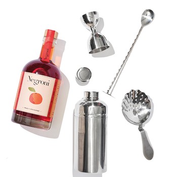 Negroni Cocktail Kit