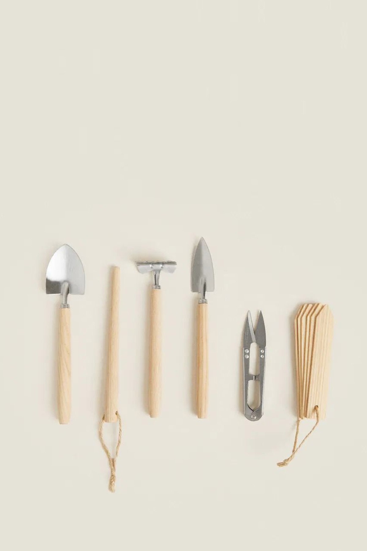 Garden Utensils from Zara