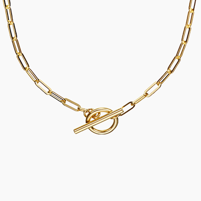 Love Link Necklace from Otiumberg