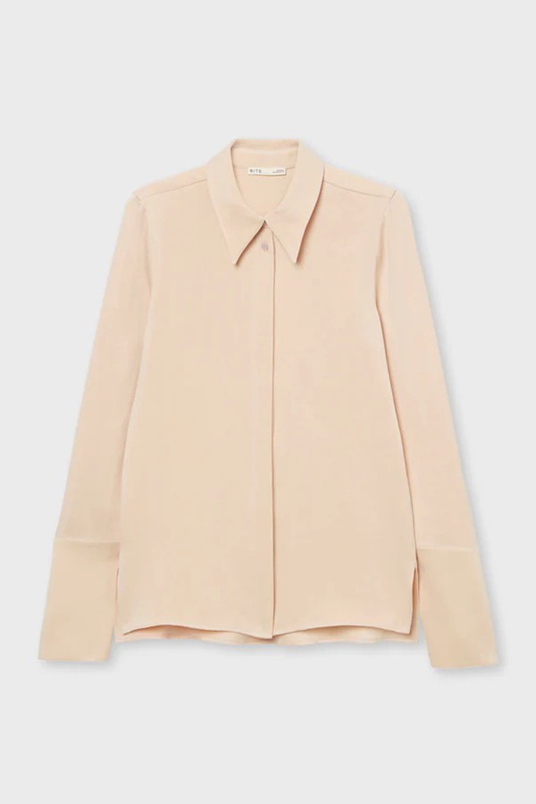 Vestige Silk Shirt