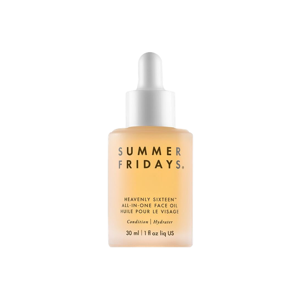 Heavenly Sixteen All-In-One Face Oil from Summer Fridays