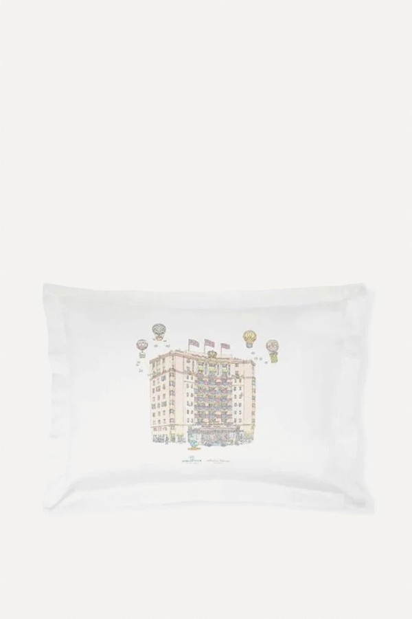 Pillowcase from Atelier Choux x The Dorchester