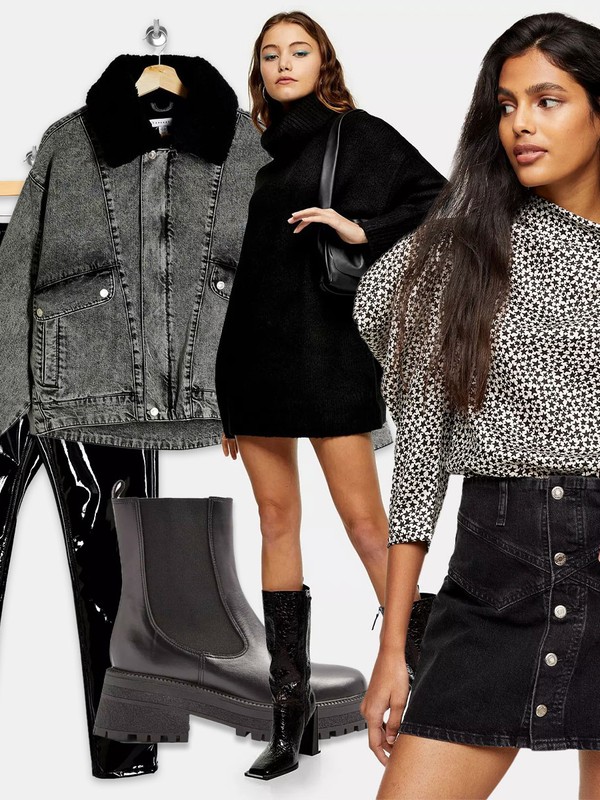 22 New Hits At Topshop