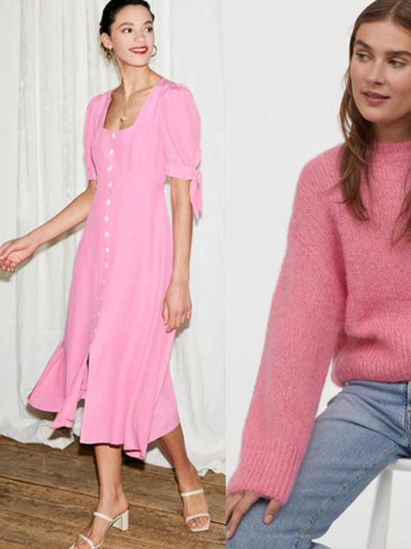 18 Barbie Pink Pieces To Buy Now