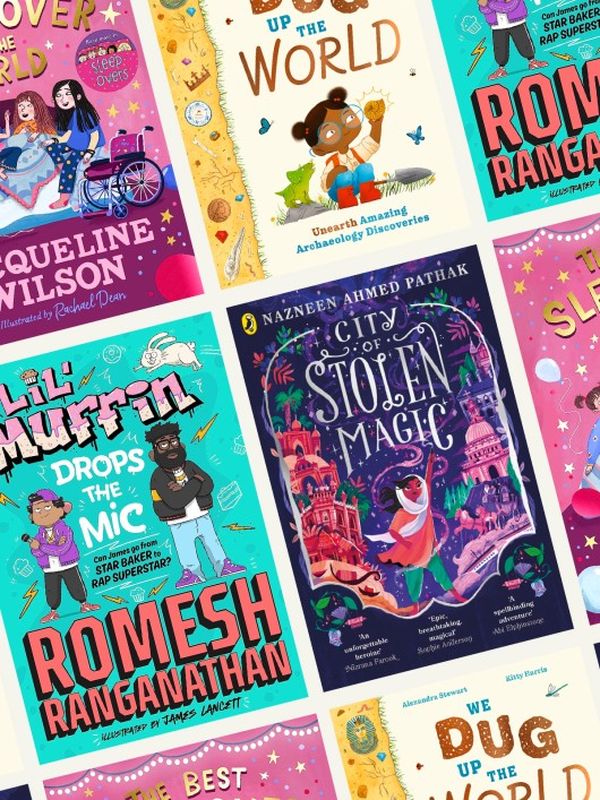The New Books For Children To Get Stuck Into This Summer