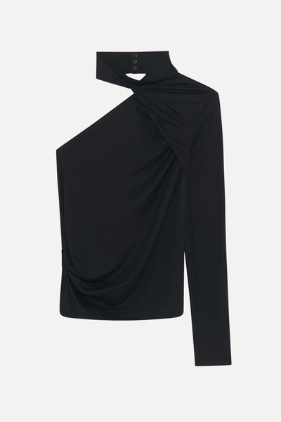 Soemo Asymmetrical T-Shirt from IRO