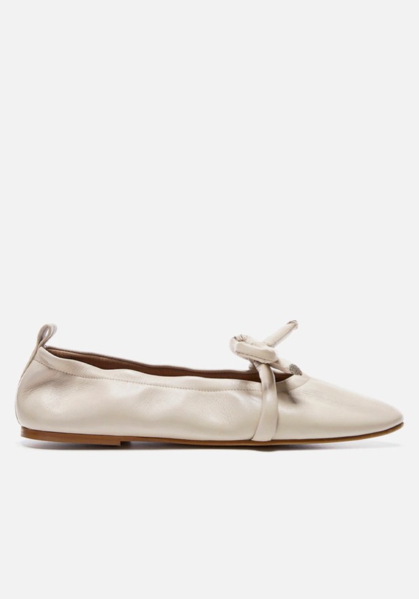 Polly Leather Creme from Flattered