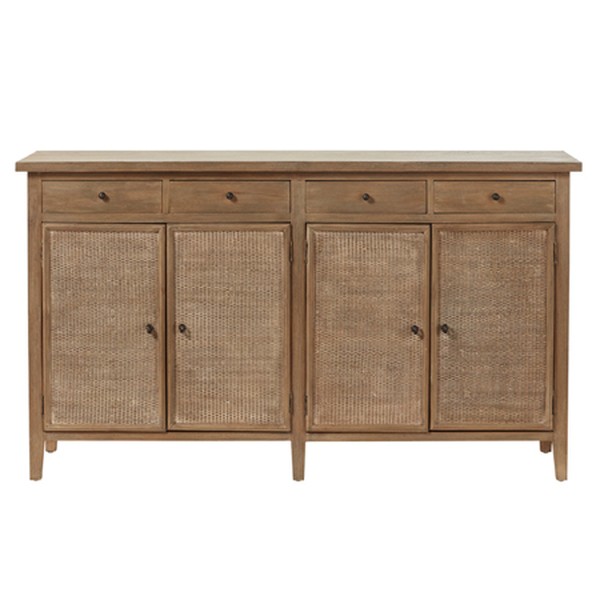 Balabac Rattan Sideboard from OKA